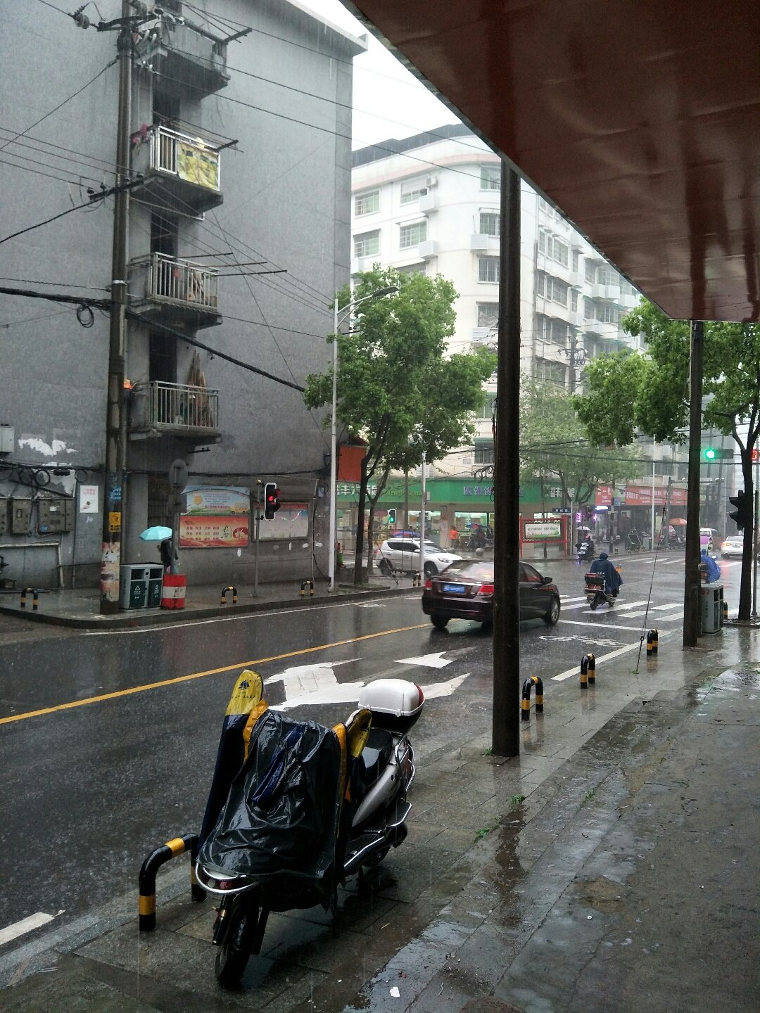 天马山街道天气预报更新通知