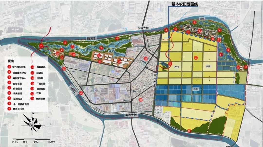 城东街道新项目引领城市新潮流发展