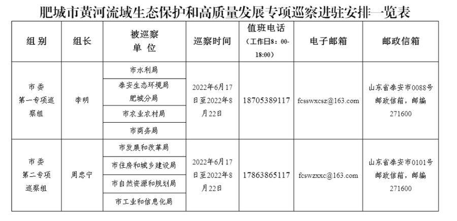 肥城市应急管理局未来发展规划概览