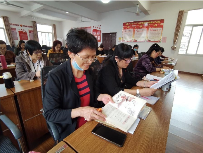 宝林里社区居委会最新动态报道