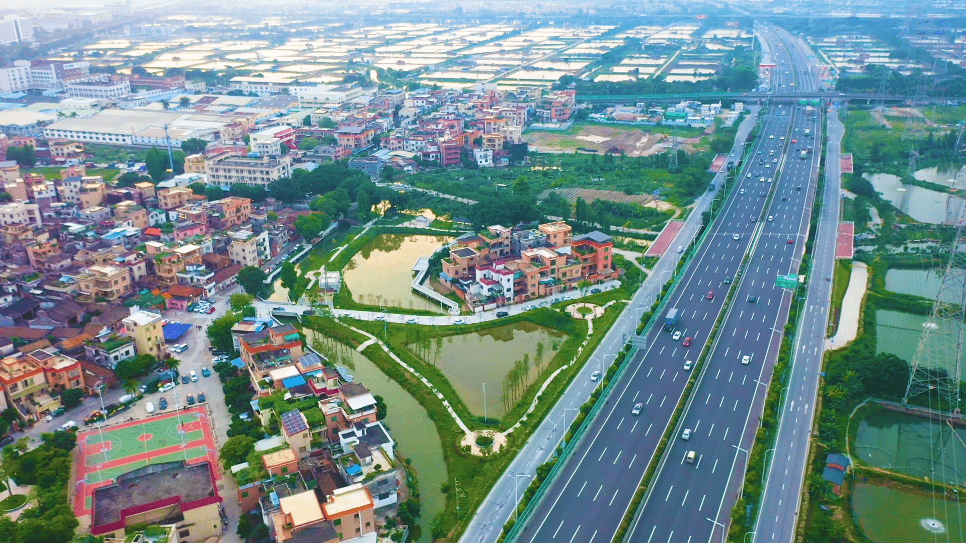 勒流街道最新项目引领城市更新，促进区域发展提速