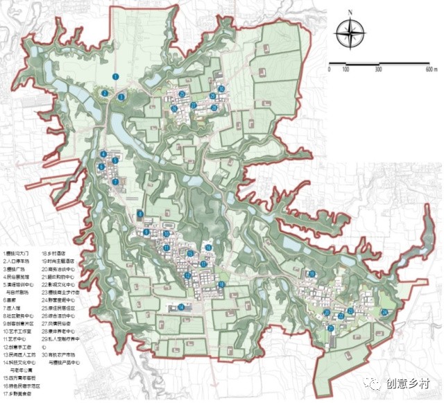 太平沟乡未来蓝图，最新发展规划引领乡村重塑