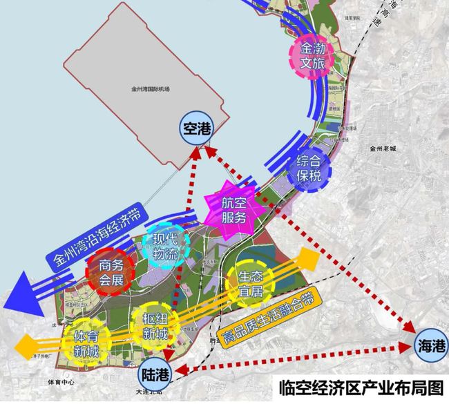 大连湾街道最新发展规划，塑造未来城市新面貌蓝图揭晓