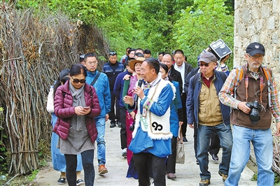 培巴村发展与创新引领乡村新篇章，最新新闻报道