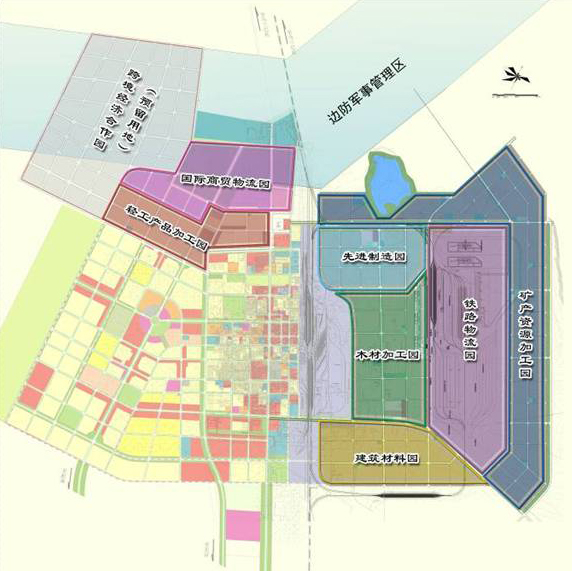 二连浩特市发展和改革局最新发展规划概览