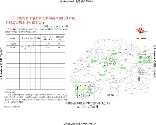 白山村民委员会发展规划概览