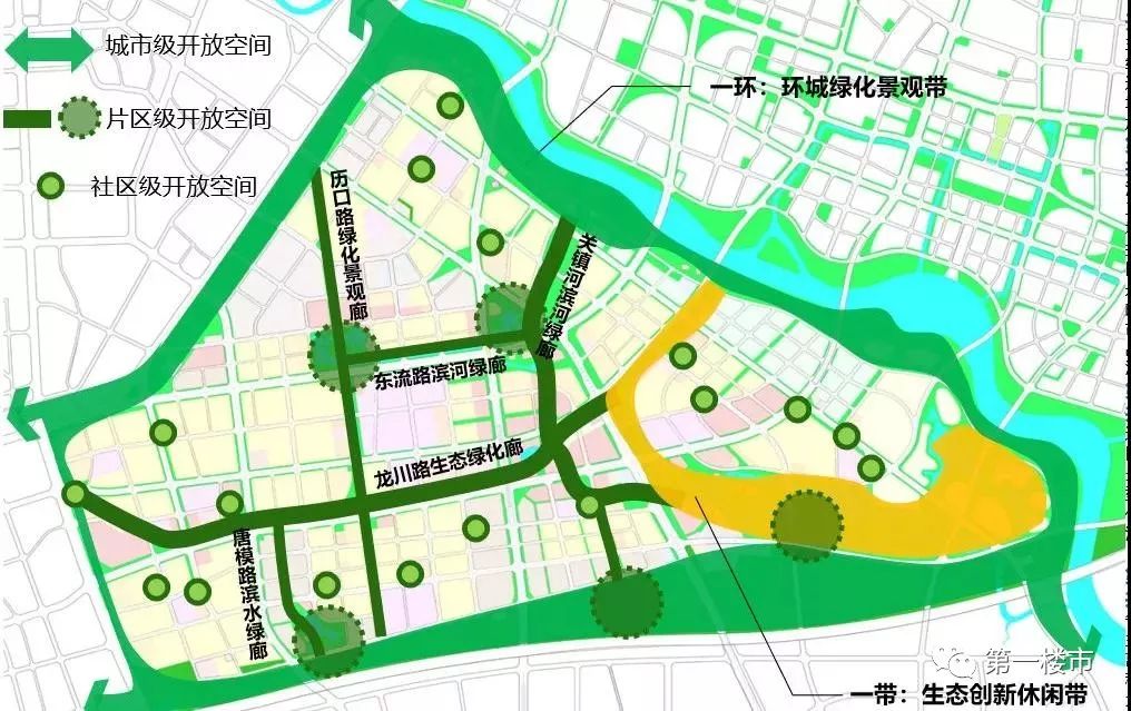 绣川河社区全新发展规划揭秘