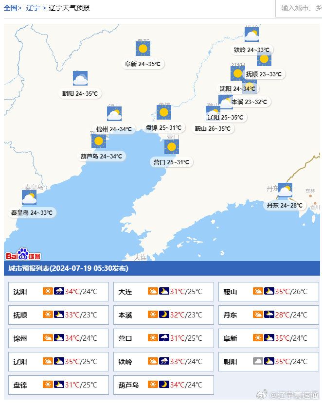 向阳区最新天气预报更新通知