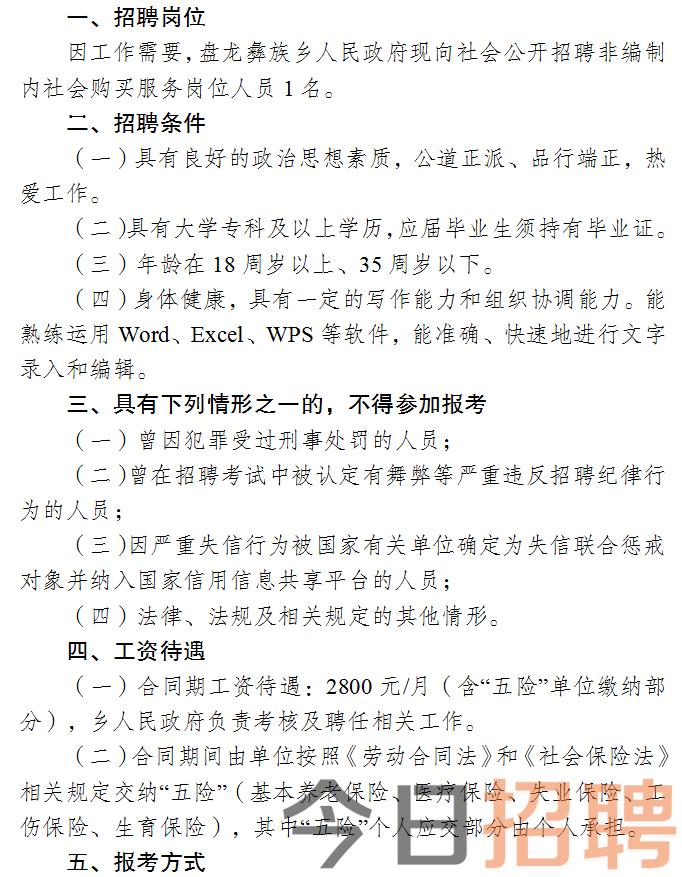 青田县人民政府办公室最新招聘概览