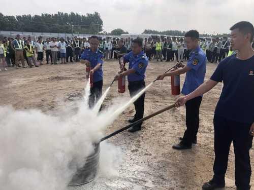 睢阳区应急管理局人事任命完成，构建更完善的应急管理体系