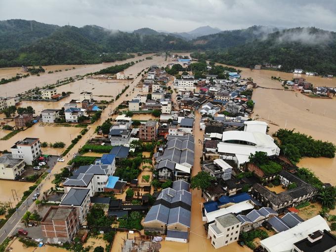 中心河乡最新天气预报通知