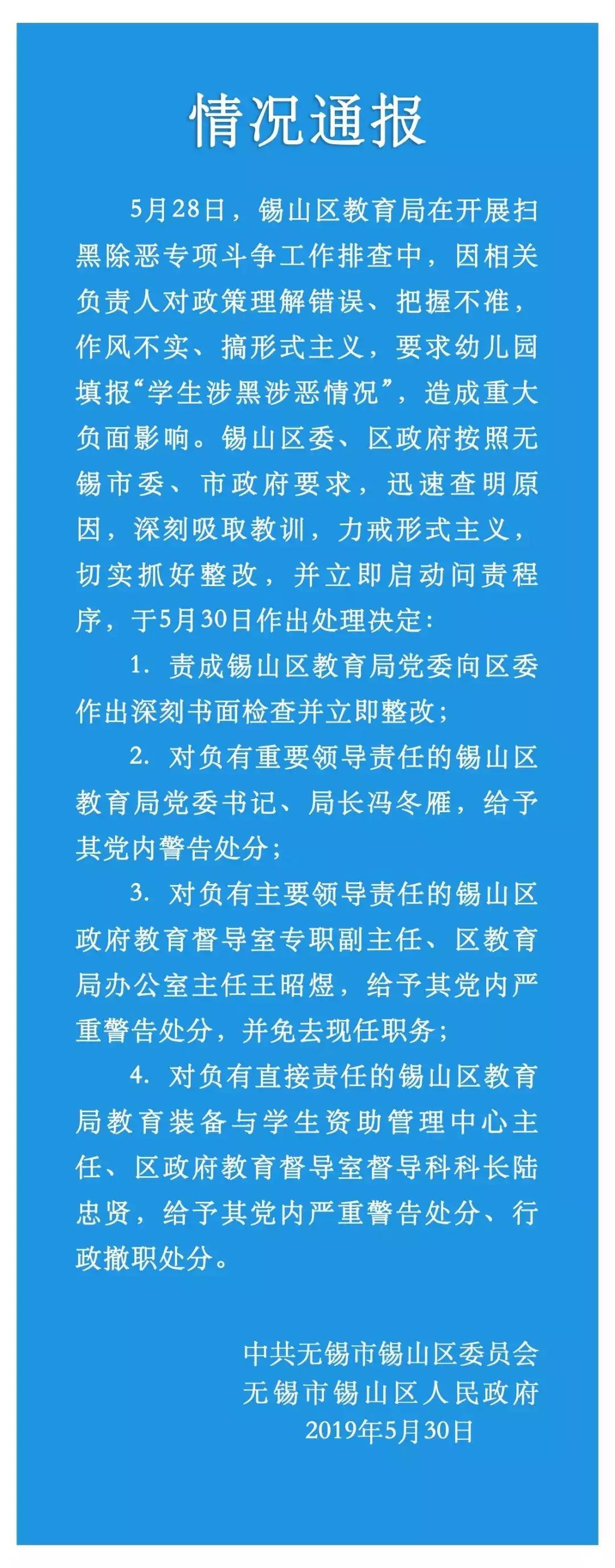 锡山区发展和改革局最新项目概览